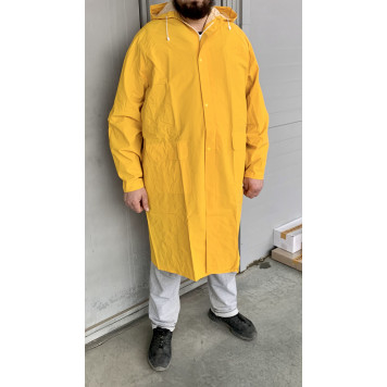 Плащ 74633 дождевик размер XXXL VOREL-3