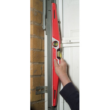 Уровень 1-42-423 FATMAX MALH магнитный 60 см, 2 капсулы STАNLEY-1