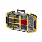 Ящик-органайзер STST1-71983 CLICK & CONNECT 12 отделений STANLEY