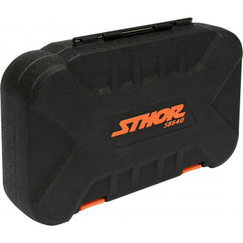 Набор 58640 инструмента 1/4" 38 предметов XS STHOR-2