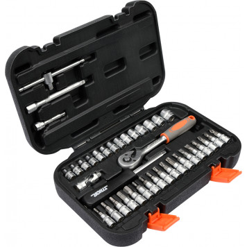 Набор 58640 инструмента 1/4" 38 предметов XS STHOR