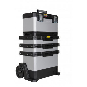 Ящик 1-95-622 трёхъярусный FatMax Rolling Workshop STАNLEY-1