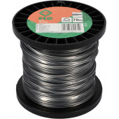 Леска 89474 для триммера TRYGON 2,7 мм x 70 м (овал с сердцевиной)