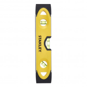 Уровень 0-43-511 TORPEDO магнитный 25 см х 3 капсулы STАNLEY-1