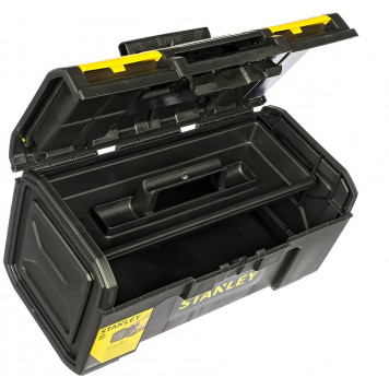 Ящик 1-79-217 для инструментов пластиковый, 19 дюймов STANLEY-1