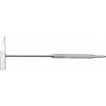 Молоток 04131 для облицовки плитки, твердосплавный