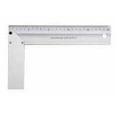 Угольник 18361 столярный алюминиевый 300 мм VOREL