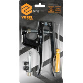 Клещи 76710 для пластиковых защелок VOREL