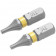 Биты STA62750-XJ FatMax MagnetScrLock SL6х25 мм, 2 шт