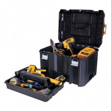 Ящик DWST1-71195 для инструмента TSTAK глубокий DEWALT-1
