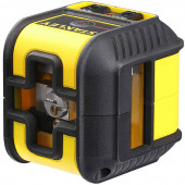 Уровень лазерный STHT77502-1 CROSS90 красный луч 12м STАNLEY