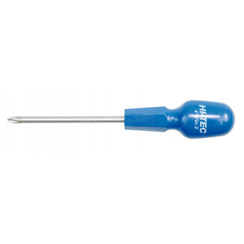 Отвёртка 61280 крестовая РН1х200 мм HI-TEC VOREL