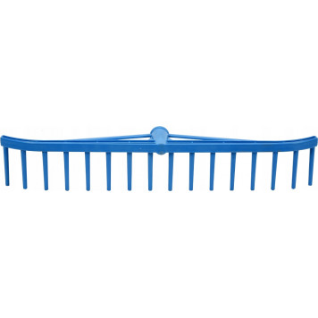 Грабли 35788 садовые пластиковые 550 мм FLO-1