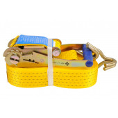 Стяжки 82395 для багажа с трещоткой 12 м, 50 мм, 2500DaN VOREL