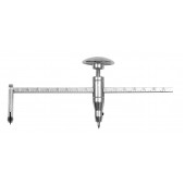 Балеринка 03990 по гипсе D=30-400мм VOREL