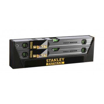 Уровень 0-43-624 60 см, 3 капсулы (профи) FatMax STANLEY-1