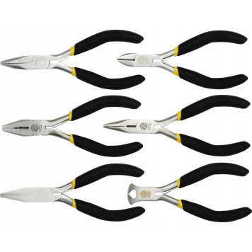 Набор 42309 щипцов мини 6 предметов VOREL