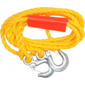 Трос 82201 буксировочный 1,5 т с крюком VOREL