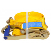 Стяжки 82392 для багажа с трещоткой 6 м, 50 мм, 2500 DaN VOREL