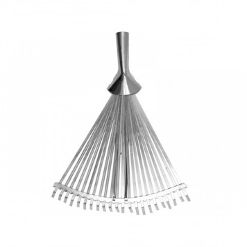 Грабли 99391 веерные раздвижные 460 мм FLO