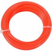 Леска 89403 для тримера 2,0 мм х 10 м, круглая FLO