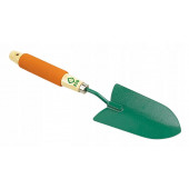 Лопата 99047 посадочная широкая 350 мм FLO