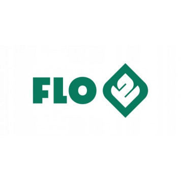 Лопата 99047 посадочная широкая 350 мм FLO-4