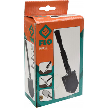 Лопата 99054 сапёрная складная FLO-1