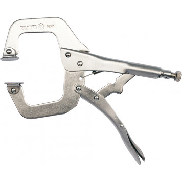 Клещи 44301 зажимные для сварки тип С 280 мм-1