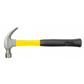 Молоток 32627 с гвоздодёром ручка из стекловолокна 600 гр. VOREL