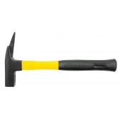 Молоток 32687 кровельный ручка из стекловолокна 600 гр. VOREL
