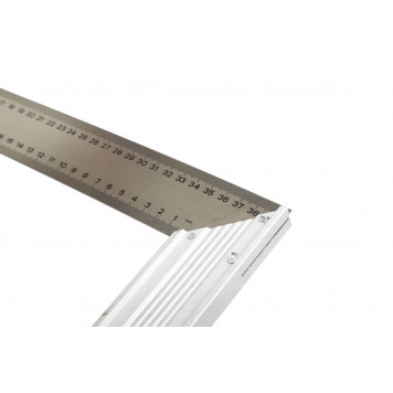 Угольник 1-45-687 из нержавеющей стали 200 х 400 мм STАNLEY-1