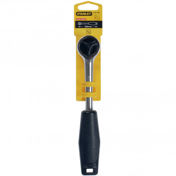 Трещотка 4-86-396 220 мм 3/8 для головок STАNLEY