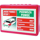 Аптечка 83260 автомобильная AS 06 E-01 VOREL