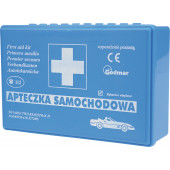 Аптечка 83261 автомобильная D1 Е-04 VOREL