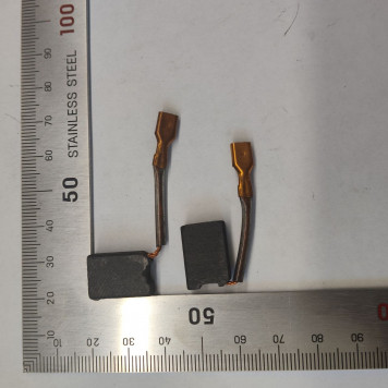 Щётки угольные 58G874-4 д/перфоратора Graphite-1