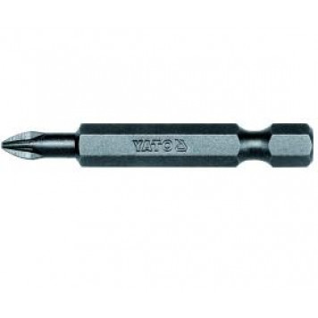 Биты YT-7850 крестовые РZ1 1/4х50 мм YATO