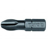 Бита YT-7809 1/4х25 мм PH3 YATO