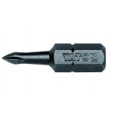 Бита YT-7806 1/4х25 мм PH0 YATO