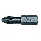 Бита YT-7812 1/4х25 мм PZ3 YATO