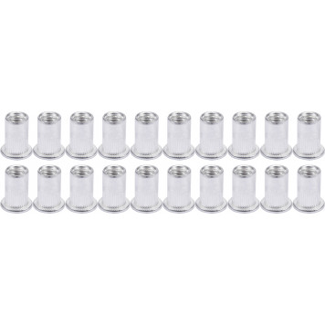 Заклепки YT-36454 резьбовые М6, 20 шт. YATO-2