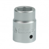 Головка YT-1303 торцевая 6-гранная, 3/4, 22 мм YATO