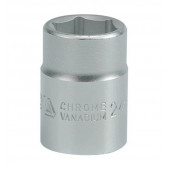 Головка YT-1305 торцевая 6-гранная, 3/4, 24 мм YATO