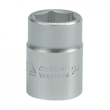 Головка YT-1305 торцевая 6-гранная, 3/4, 24 мм YATO