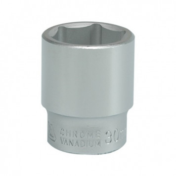 Головка YT-1311 торцевая 6-гранная, 3/4, 30 мм YATO Головка YT-1311 торцевая 6-гранная, 3/4, 30 мм YATO