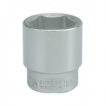 Головка YT-1317 торцевая 6-гранная, 3/4, 38 мм YATO