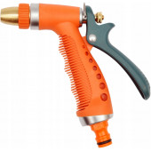 Пистолет-распылитель 89190 с металлическим наконечником, регулируемый, к шлангу 1/2 FLO