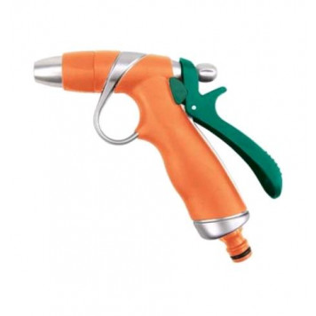 Пистолет-распылитель 89194 металлический 3-режимный, к шлангу 1/2 FLO