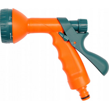 Пистолет-распылитель 89220 6-режимный к шлангу 1/2 FLO