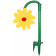 Распылитель 99351 приусадебный CRAZY DAISY 1/2 FLO